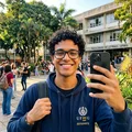 Estudante aprovado ENEM